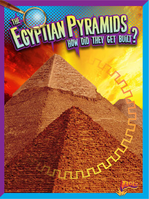 cover image of The Egyptian Pyramids